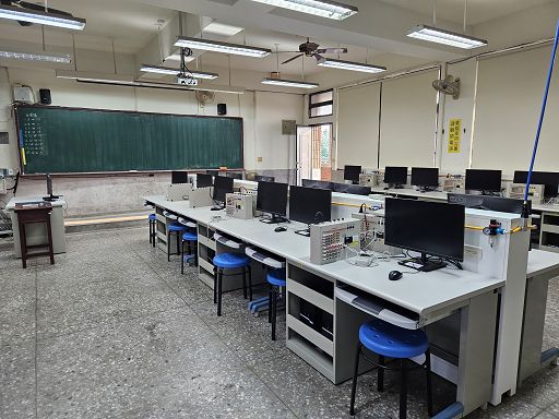 機電整合實習工場
