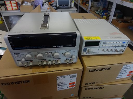 直流電源供應器